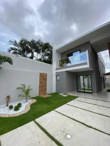 Casa com 3 Quartos à venda, 123m² no Edson Queiroz, Fortaleza
