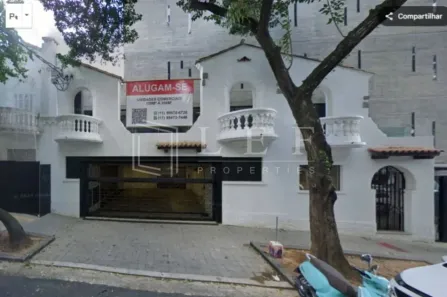 Prédio Comercial para venda ou aluguel, 1600m² no Pinheiros, São Paulo
