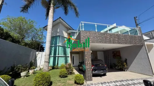 Sobrado com 3 Quartos à venda, 292m² no Jardim Altos de Suzano, Suzano