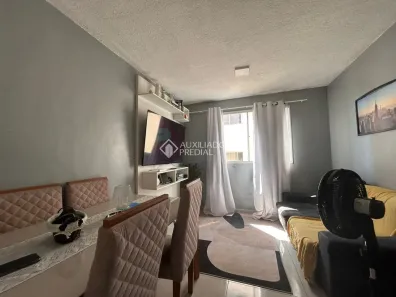 Apartamento com 2 Quartos para alugar, 52m² no Mato Grande, Canoas