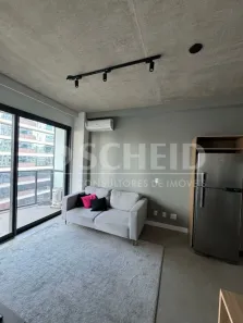 Flat com 1 Quarto à venda, 42m² no Vila Olímpia, São Paulo
