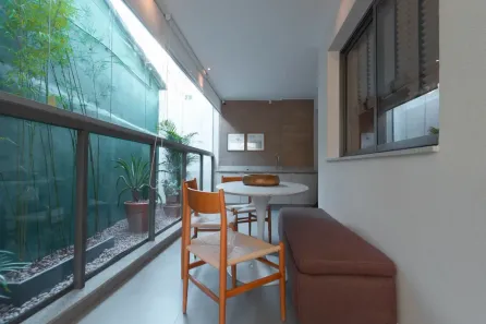 Apartamento com 3 Quartos à venda, 78m² no São Francisco, Niterói