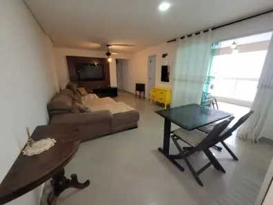 Apartamento com 3 Quartos à venda, 100m² no Pitangueiras, Guarujá