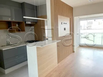 Apartamento com 1 Quarto à venda, 46m² no Bela Vista, São Paulo