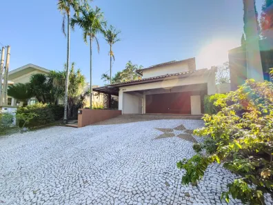 Casa com 4 Quartos à venda, 405m² no Chácara Areal, Indaiatuba