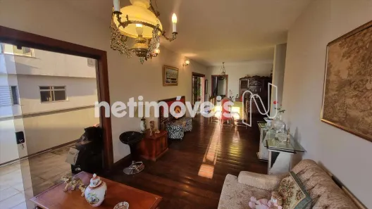 Apartamento com 4 Quartos à venda, 240m² no União, Belo Horizonte