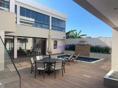 Casa de Condomínio com 4 Quartos à venda, 360m² no Ponta Grossa, Maricá
