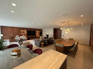 Apartamento com 4 Quartos à venda, 250m² no Cidade Monções, São Paulo