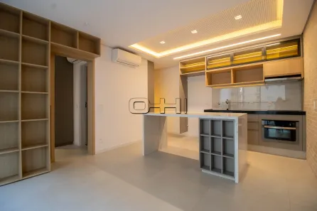 Apartamento com 2 Quartos para alugar, 61m² no Vila Nova Conceição, São Paulo