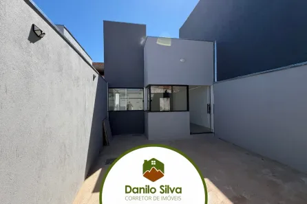 Casa com 2 Quartos à venda, 50m² no Carmelo, Montes Claros