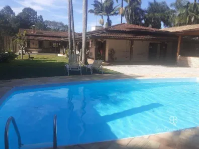 Casa de Condomínio com 5 Quartos à venda, 430m² no Granja Viana II, Cotia