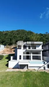 Casa de Condomínio com 4 Quartos à venda, 551m² no Ingleses do Rio Vermelho, Florianópolis