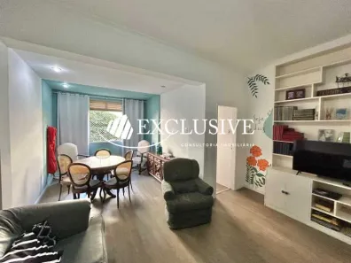 Apartamento com 3 Quartos à venda, 102m² no Copacabana, Rio de Janeiro