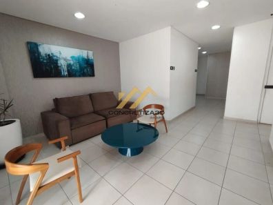 Apartamento com 3 Quartos à venda, 96m² no Bairro Pau Preto, Indaiatuba