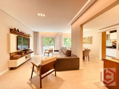 Apartamento com 3 Quartos à venda, 109m² no Embaré, Santos