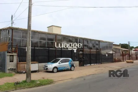Galpão/Depósito/Armazém para alugar, 1353m² no Guarujá, Porto Alegre