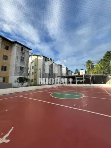 Apartamento com 2 Quartos para alugar, 47m² no Serraria, Maceió