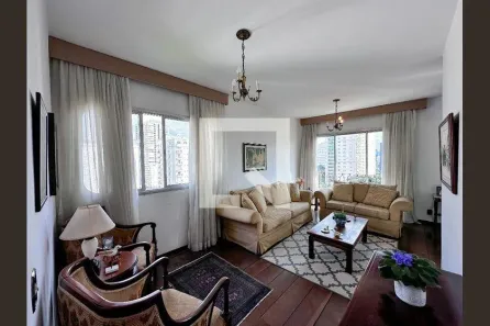 Apartamento com 4 Quartos à venda, 145m² no Brooklin Paulista, São Paulo