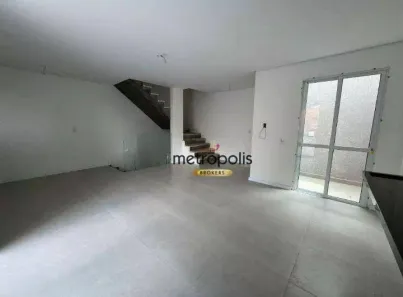 Sobrado com 3 Quartos à venda, 164m² no Vila Floresta, Santo André