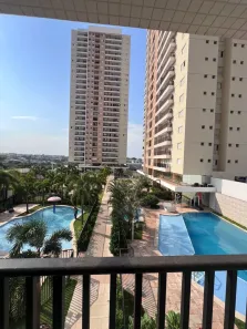 Apartamento com 3 Quartos para alugar, 72m² no Terra Nova, Cuiabá