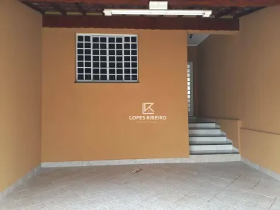 Casa com 3 Quartos à venda, 81m² no Residencial Furlan, Santa Bárbara D'Oeste