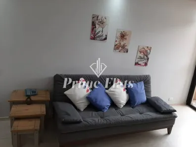Flat com 1 Quarto à venda, 35m² no Indianópolis, São Paulo
