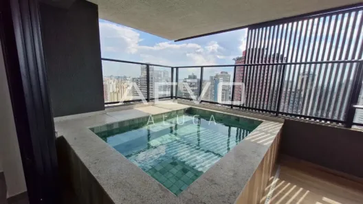 Apartamento com 3 Quartos para alugar, 139m² no Setor Marista, Goiânia
