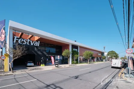 Ponto Comercial para alugar, 41m² no Centro, Curitiba