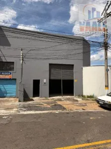 Galpão/Depósito/Armazém para alugar, 350m² no Jardim do Trevo, Campinas