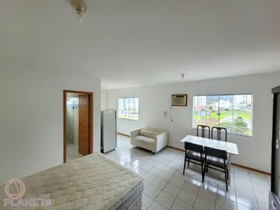 Apartamento com 1 Quarto para alugar, 58m² no Centro, Jaraguá do Sul