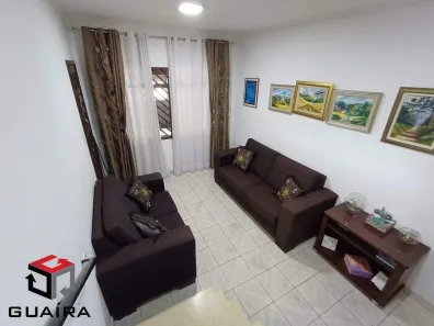 Sobrado com 4 Quartos à venda, 147m² no Baeta Neves, São Bernardo do Campo