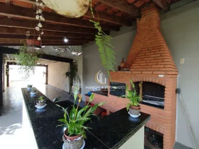 Casa com 3 Quartos à venda, 118m² no Estádio, Rio Claro
