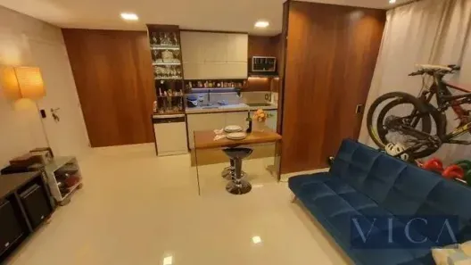 Apartamento com 1 Quarto à venda, 50m² no Melville Empresarial I e II, Barueri