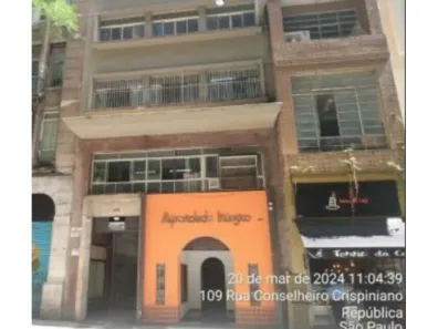 Imóvel Comercial à venda, 129m² no República, São Paulo