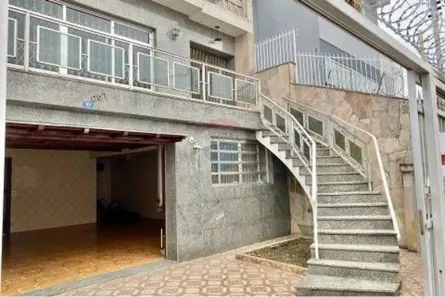 Imóvel Comercial com 3 Quartos para alugar, 271m² no Vila Progresso, Guarulhos