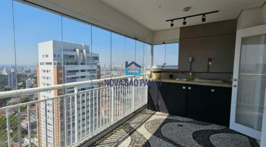 Apartamento com 2 Quartos à venda, 74m² no Cambuci, São Paulo