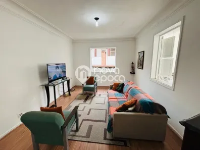 Apartamento com 3 Quartos à venda, 125m² no Tijuca, Rio de Janeiro