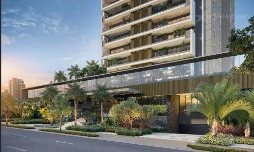 Apartamento com 4 Quartos à venda, 207m² no Serrinha, Goiânia