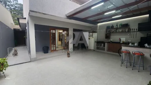 Sobrado com 3 Quartos à venda, 200m² no Parque Continental, São Paulo