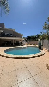 Casa de Condomínio com 5 Quartos à venda, 690m² no Jardim Alphaville, Goiânia