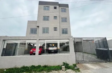 Apartamento com 2 Quartos à venda, 61m² no Guaraituba, Colombo