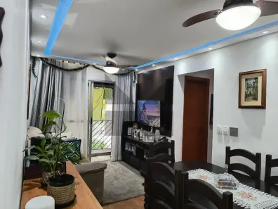 Apartamento com 2 Quartos à venda, 52m² no Jardim Umarizal, São Paulo