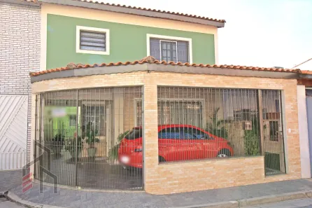 Sobrado com 4 Quartos à venda, 200m² no Tatuapé, São Paulo