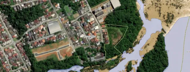 Lote/Terreno à venda, 12340m² no Salto do Norte, Blumenau