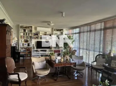 Apartamento com 4 Quartos à venda, 217m² no Leblon, Rio de Janeiro