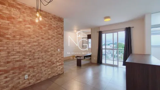 Apartamento com 2 Quartos para alugar, 70m² no Gramado, Cotia