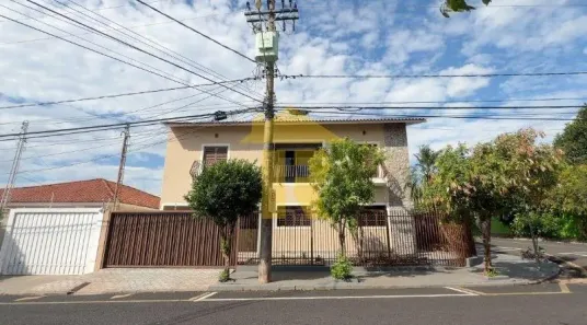 Casa com 6 Quartos à venda, 416m² no Vila Elvira, São José do Rio Preto