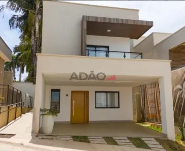 Casa de Condomínio com 3 Quartos à venda, 158m² no Cardoso Continuação, Aparecida de Goiânia