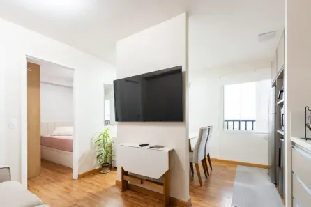 Apartamento com 1 Quarto à venda, 30m² no Vila Moraes, São Paulo
