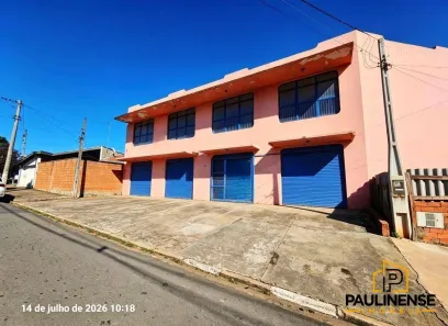 Prédio Comercial para alugar, 400m² no Vila José Paulino Nogueira, Paulínia